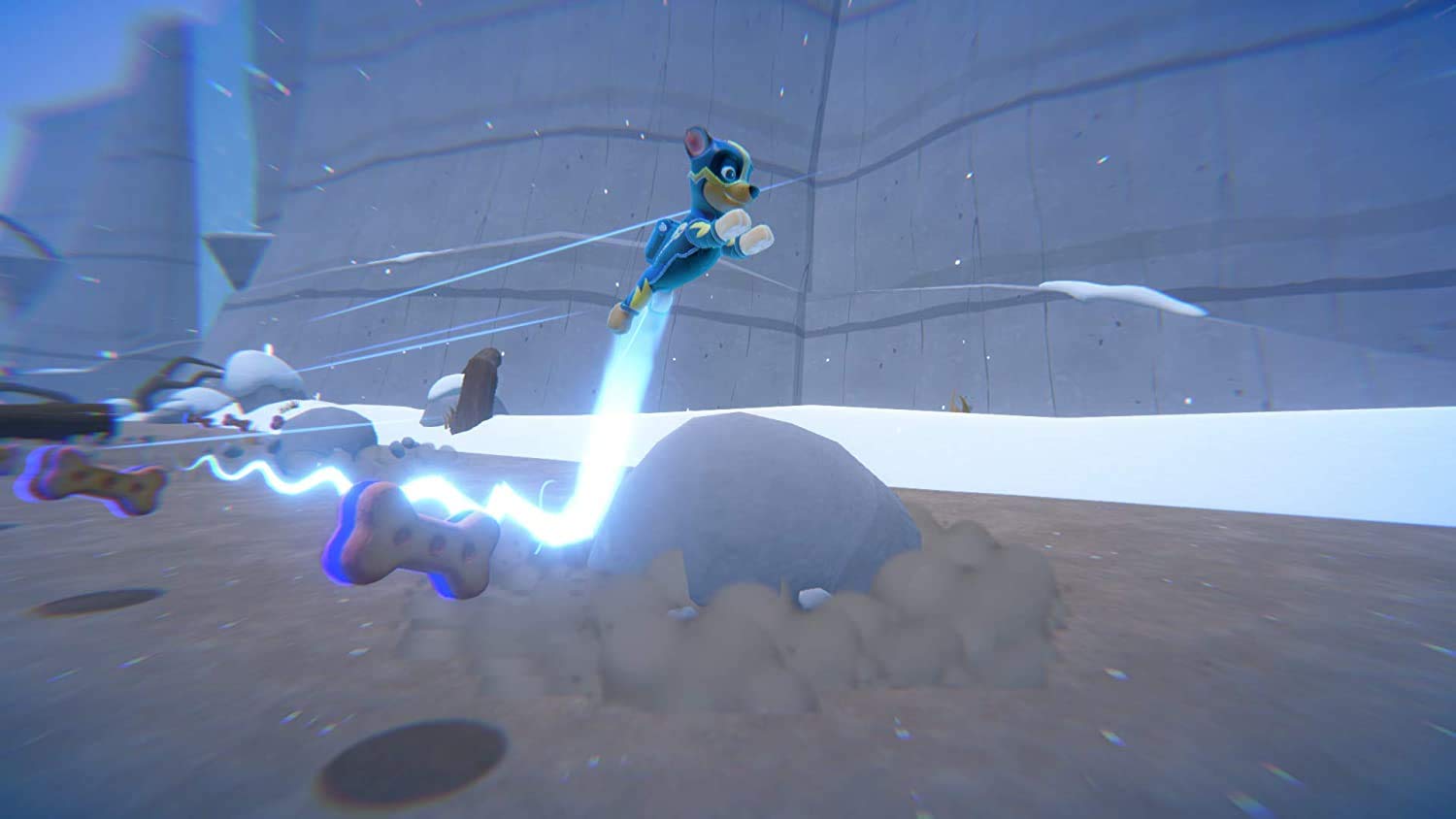 Joc PAW Patrol Mighty Pups: Save Adventure Bay pentru Xbox One Second-Hand SH