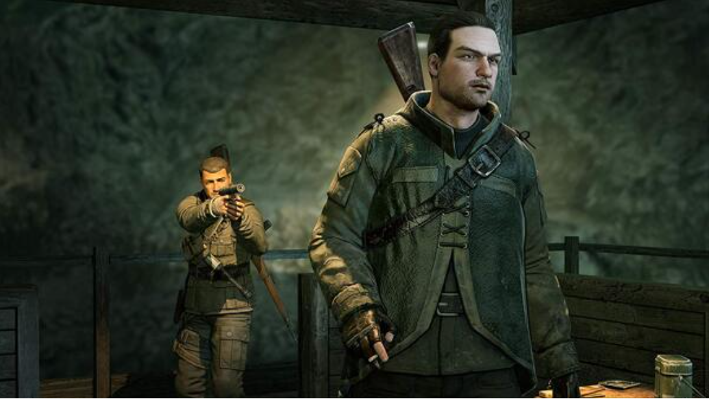 Joc Sniper Elite V2 Remastered pentru Nintendo Switch Second-Hand SH