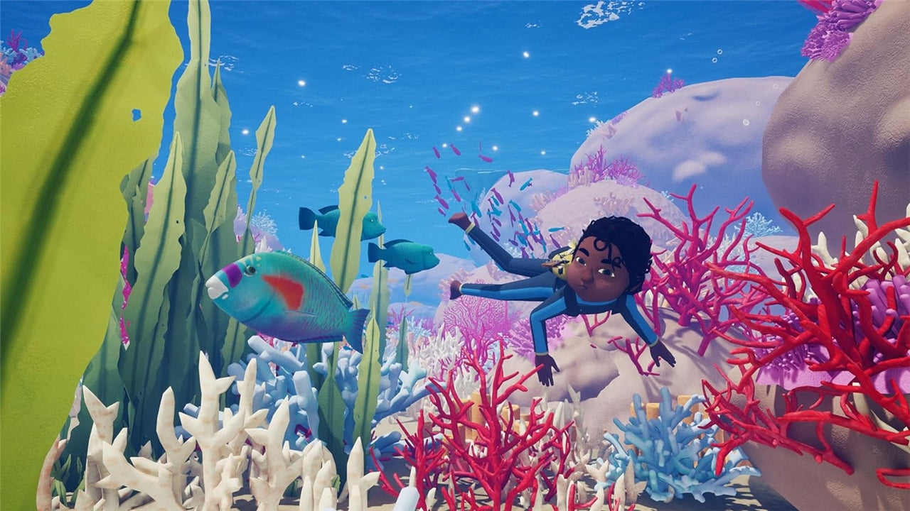 Joc Tchia: Oléti Edition pentru Nintendo Switch Second-Hand SH