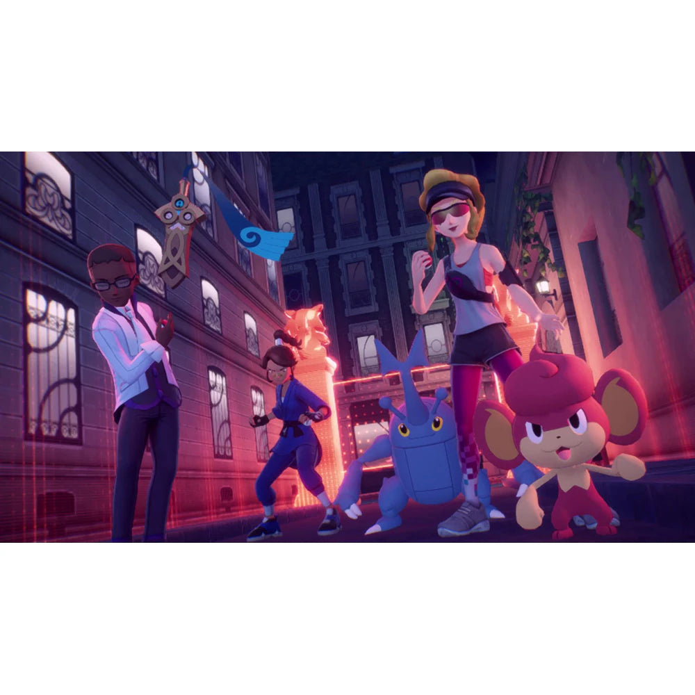 Joc Pokemon Legends Z-A pentru Nintendo Switch 2 NOU