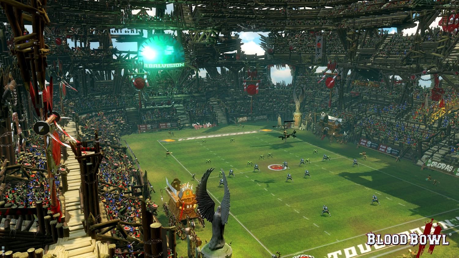 Joc Blood Bowl 2 pentru PlayStation 4 PS4 Second-Hand SH
