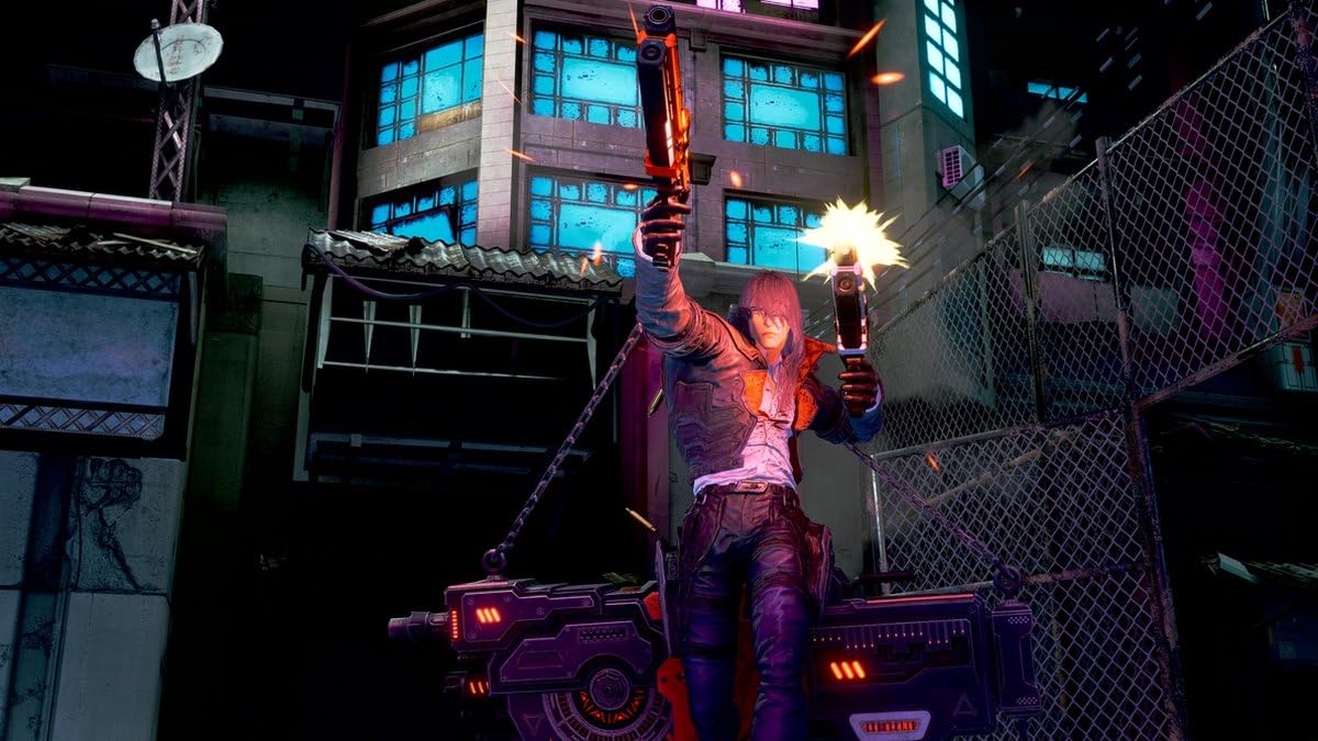 Joc Gungrave G.O.R.E. Day One Edition pentru PlayStation 5 PS5 Second-Hand SH