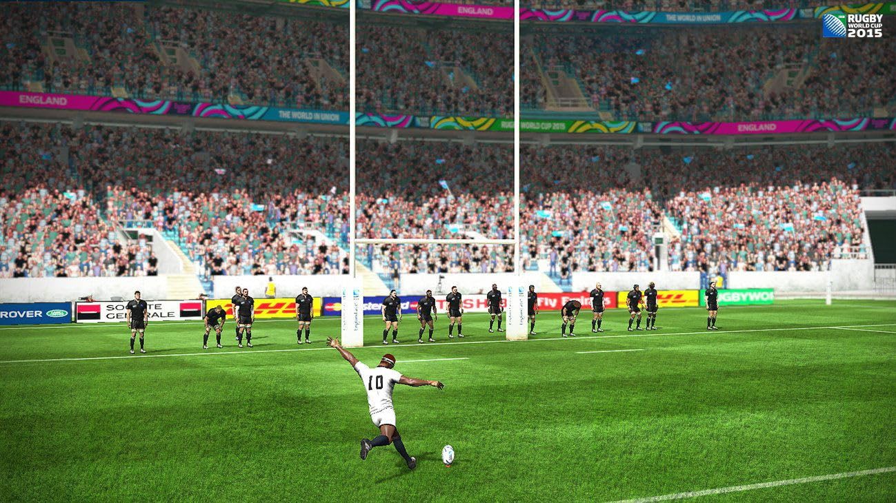 Joc Rugby World Cup 2015 pentru PlayStation 4 PS4 Second-Hand SH