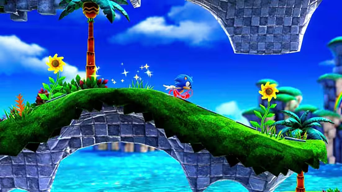 Joc Sonic Superstars pentru PlayStation 4 PS4 Second-Hand SH