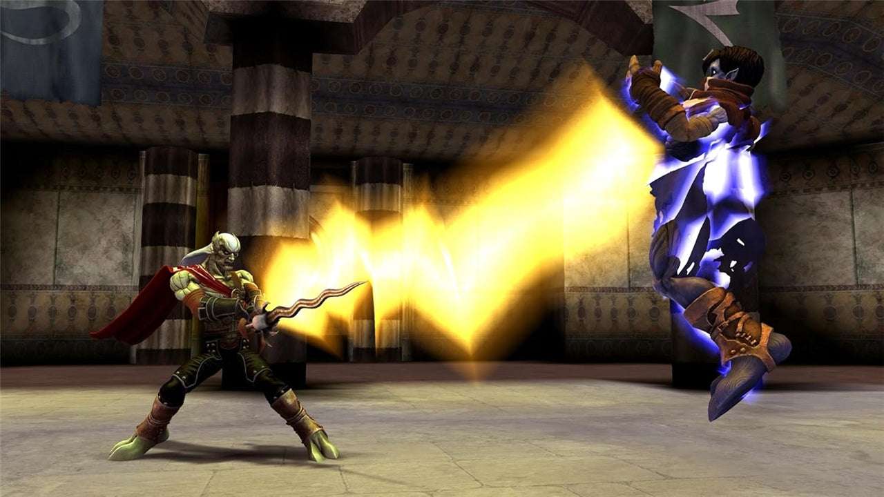 Joc Legacy of Kain: Soul Reaver 1 & 2 Remastered pentru Nintendo Switch Second-Hand SH