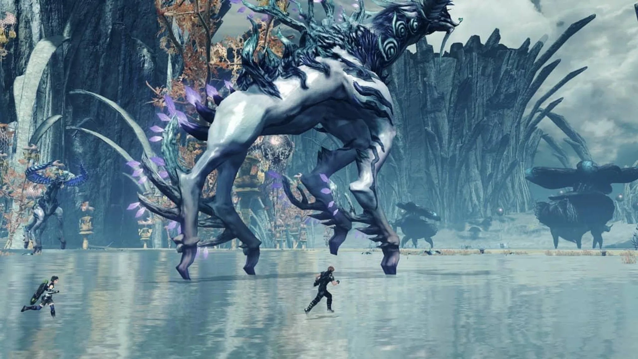 Joc Xenoblade Chronicles X: Definitive Edition pentru Nintendo Switch 2 NOU