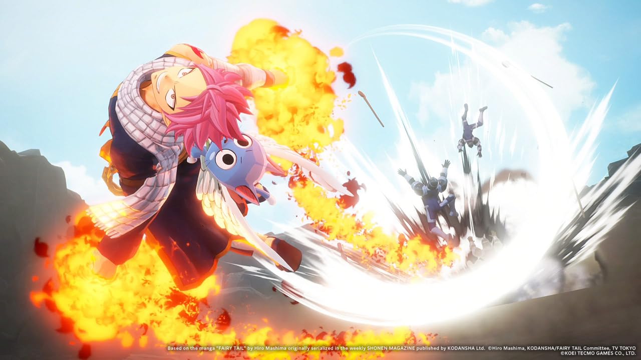 Joc Fairy Tail 2 pentru Nintendo Switch NOU