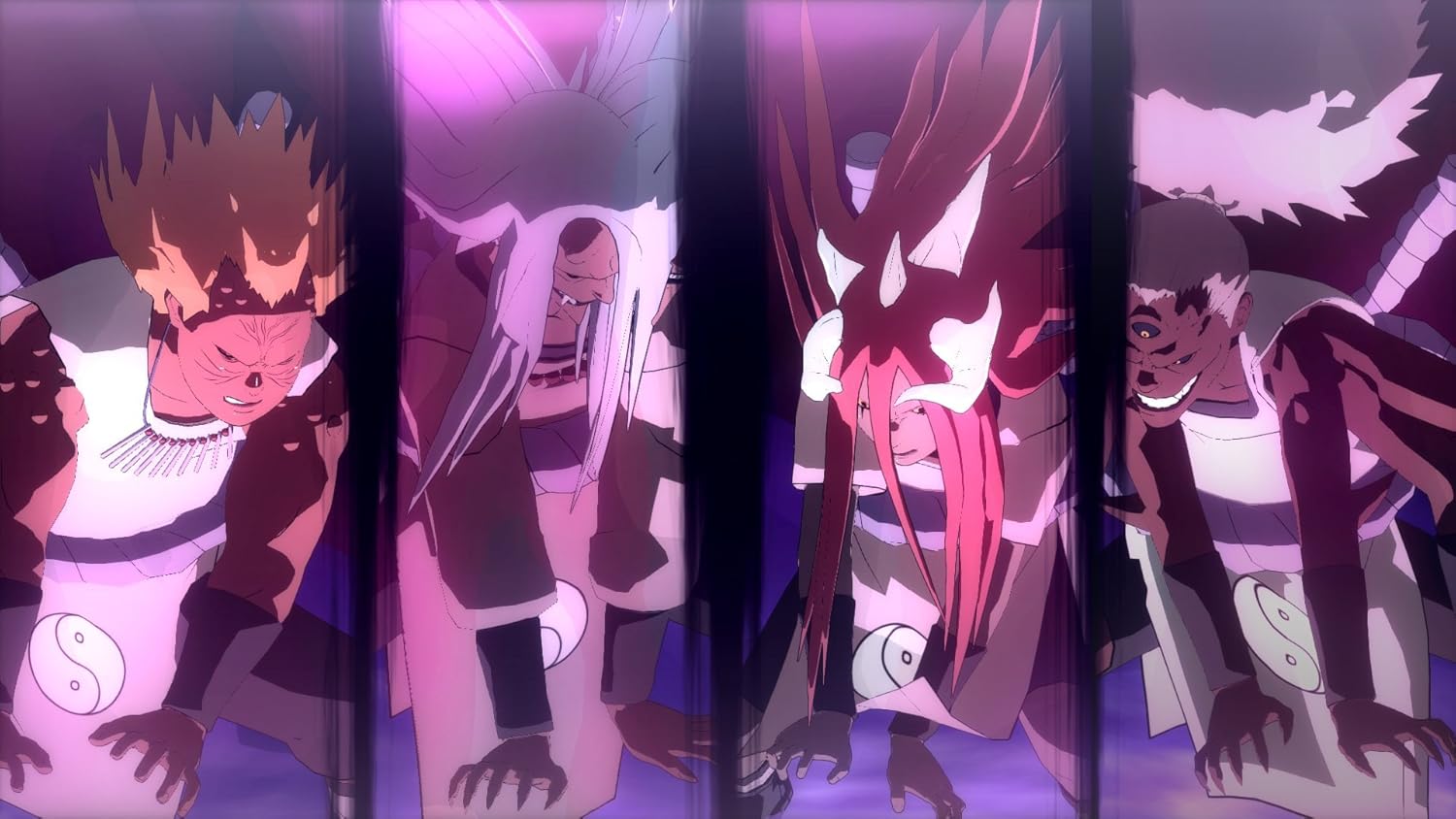 Joc Naruto Shippuden: Ultimate Ninja Storm Trilogy pentru PlayStation 4 PS4 Second-Hand SH