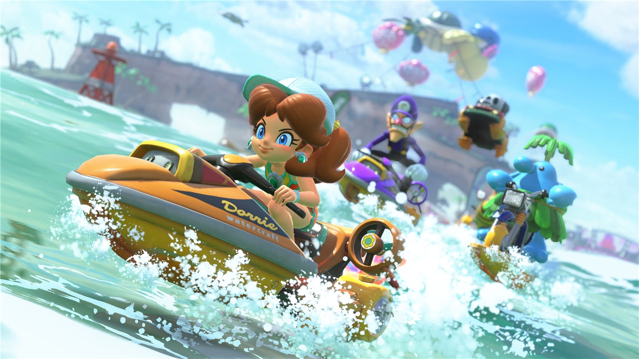 Joc Mario Kart World pentru Nintendo Switch Second-Hand SH