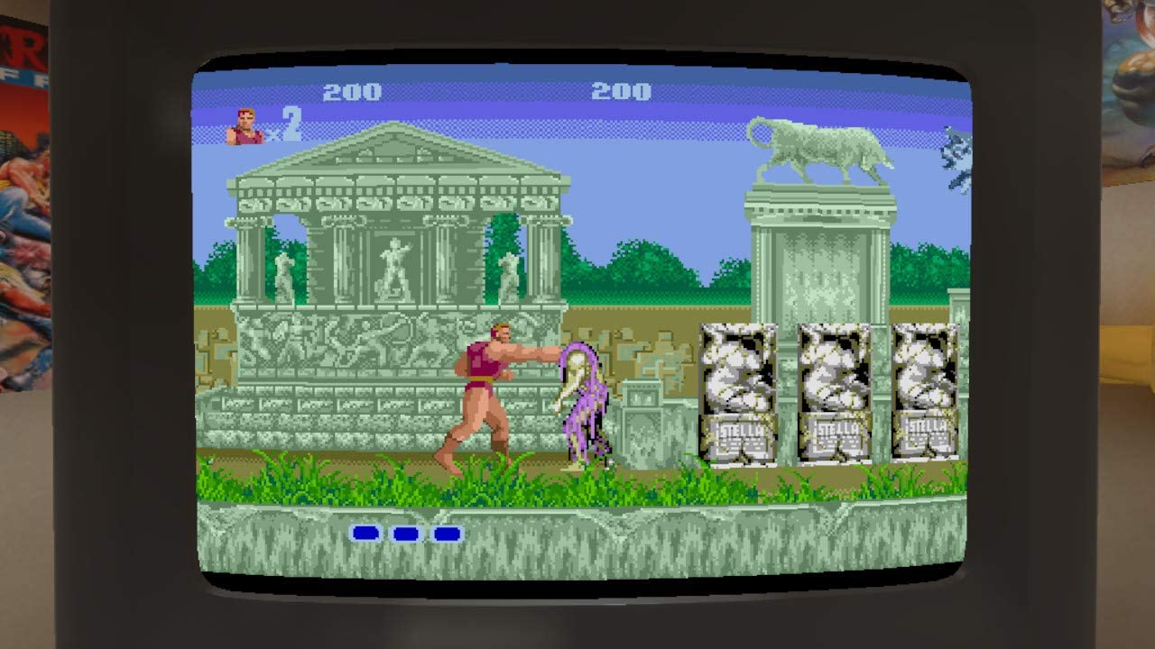 Joc Sega Mega Drive Classics pentru Nintendo Switch Second-Hand SH