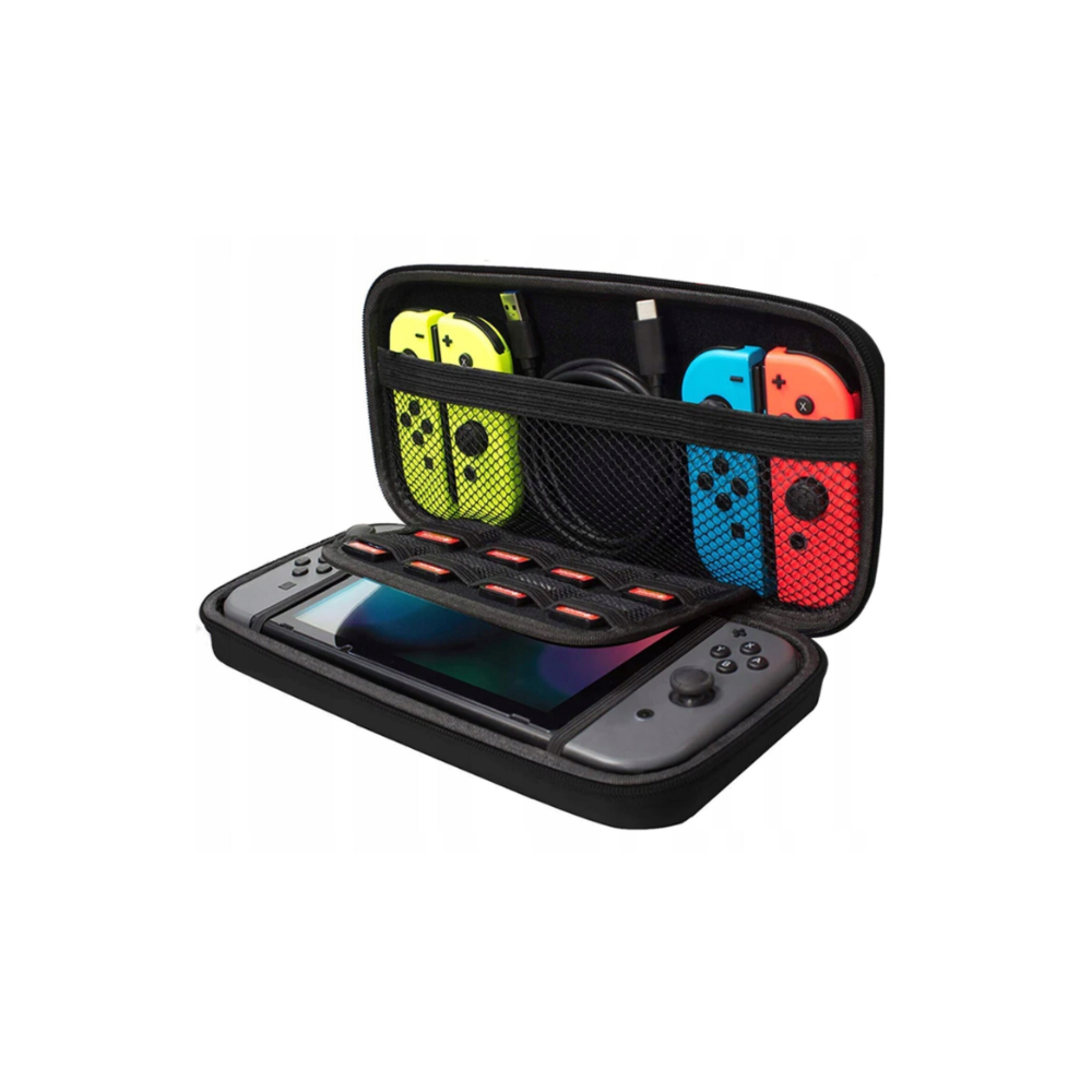 Husă de protecție pentru Nintendo Switch, design compact, rezistentă Second Hand SH