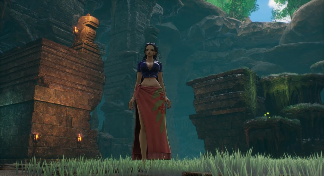 Joc One Piece Odyssey pentru PlayStation 5 PS5 Second-Hand SH