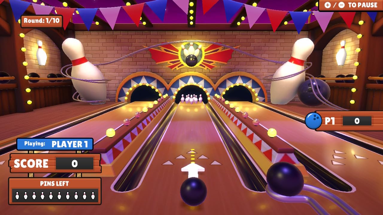 Joc Boardwalk Arcade 2 pentru Nintendo Switch NOU