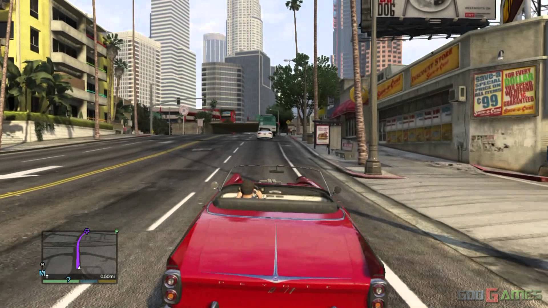 Joc Grand Theft Auto V pentru PlayStation 3 PS3 Second-Hand SH