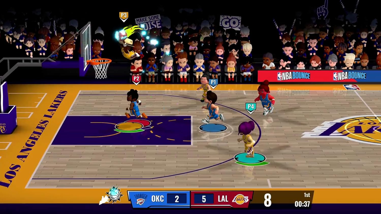 Joc NBA Bounce pentru Nintendo Switch NOU