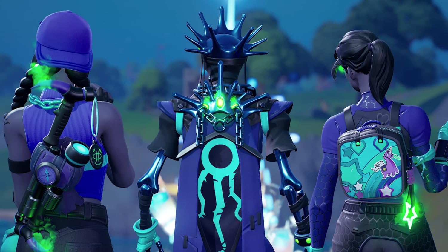 Joc Fortnite Minty Legends Pack pentru Nintendo Switch NOU