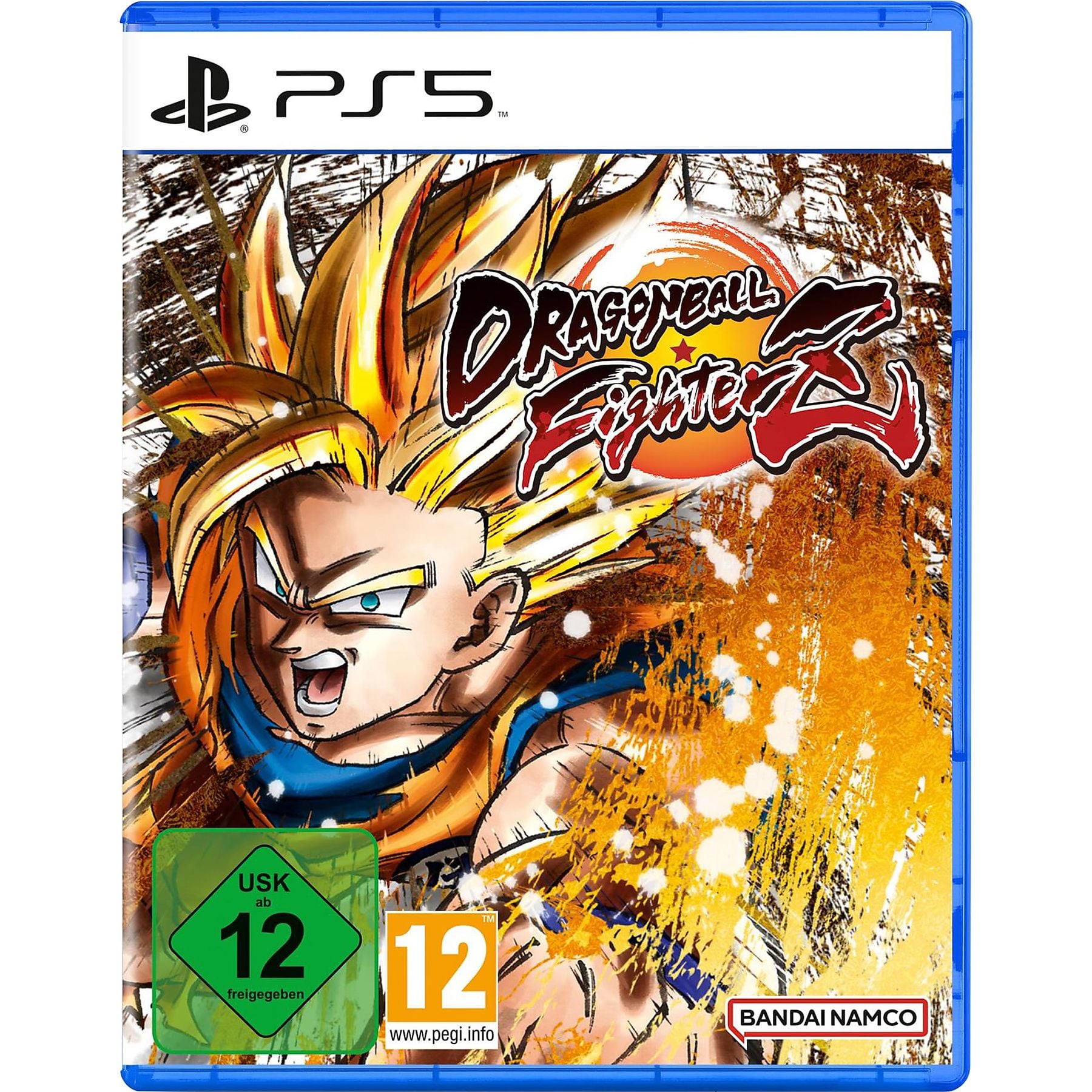 Joc Dragon Ball Fighterz pentru PlayStation 5 PS5 Second-Hand SH
