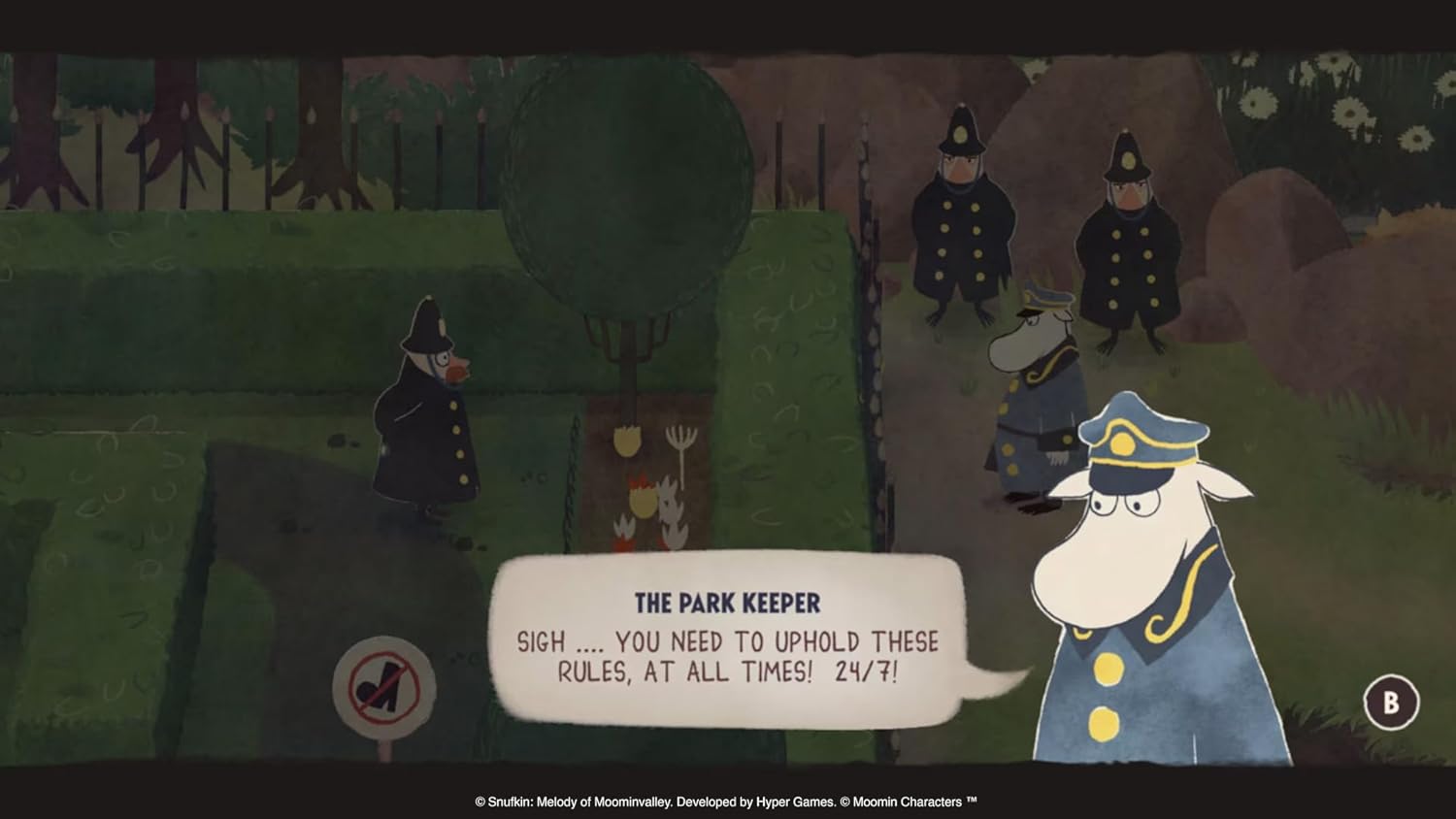 Joc Snufkin: Melody of Moominvalley pentru Nintendo Switch NOU