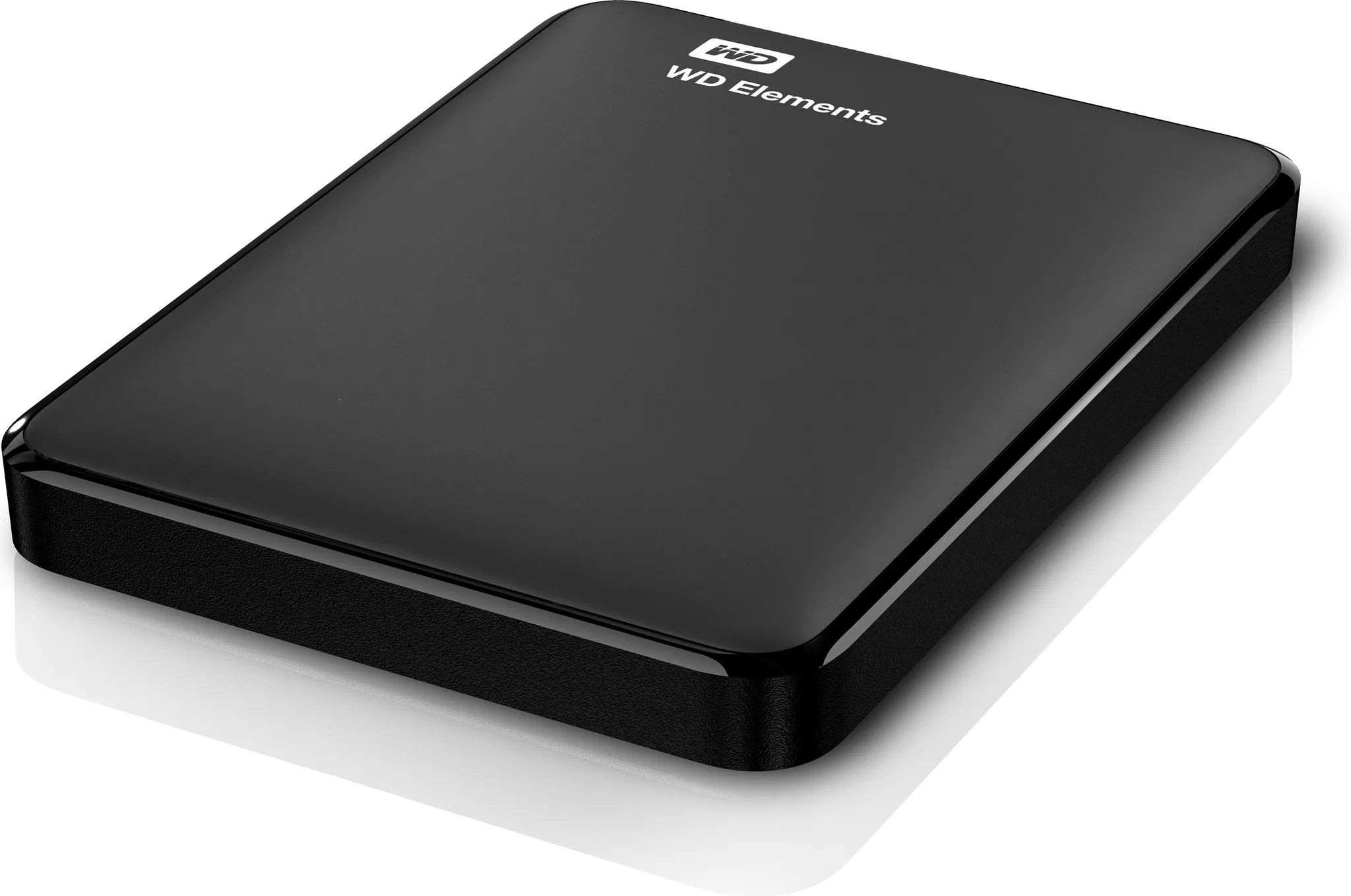 Hard Disk Extern WD Elements 4TB USB 3.0 Negru