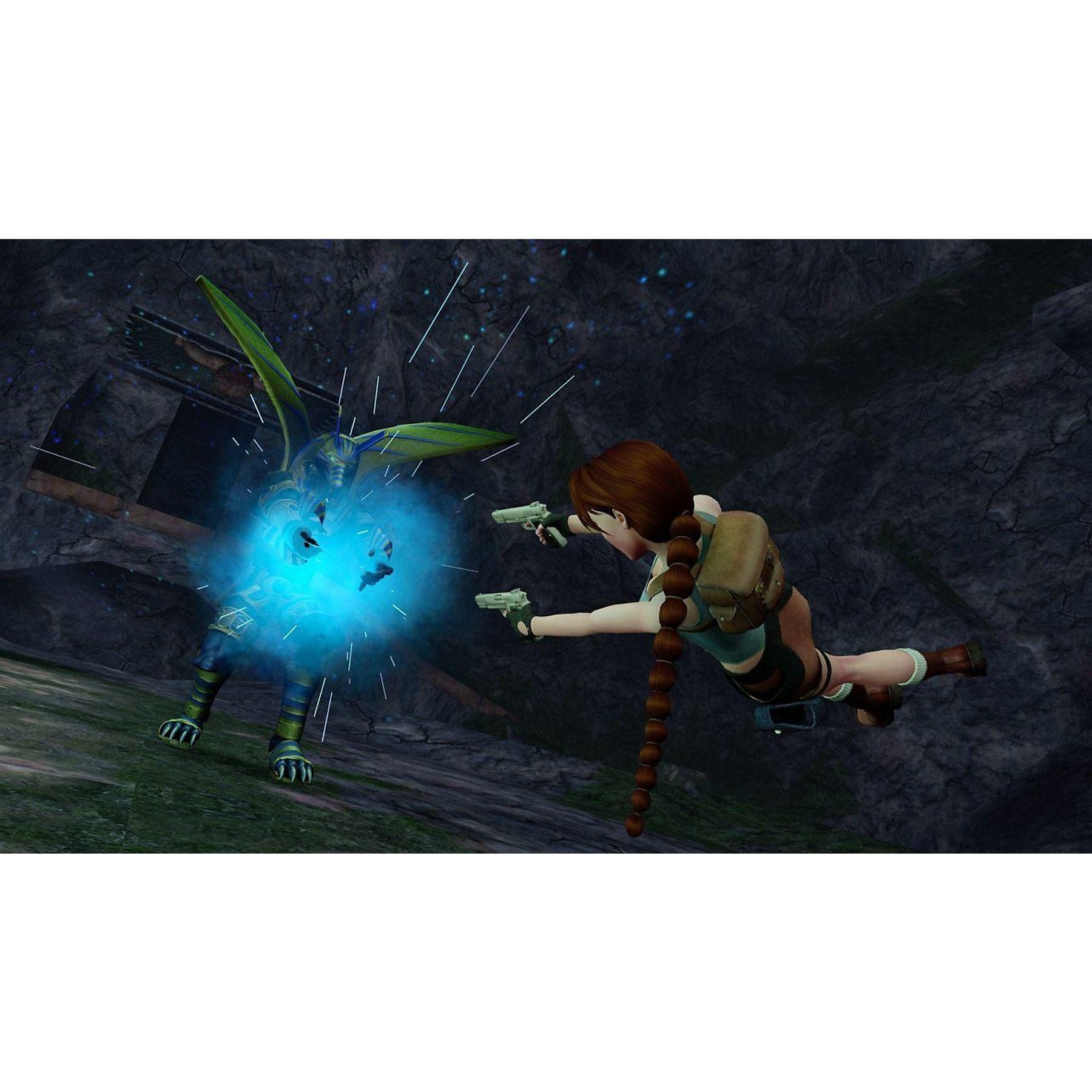Joc Tomb Raider IV–VI Remastered: Starring Lara Croft pentru Nintendo Switch NOU