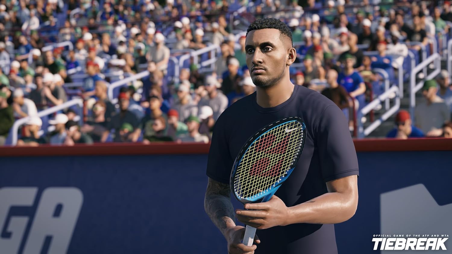 Joc Tiebreak The Official Game Of The ATP And WTA pentru Xbox Series X Second-Hand SH