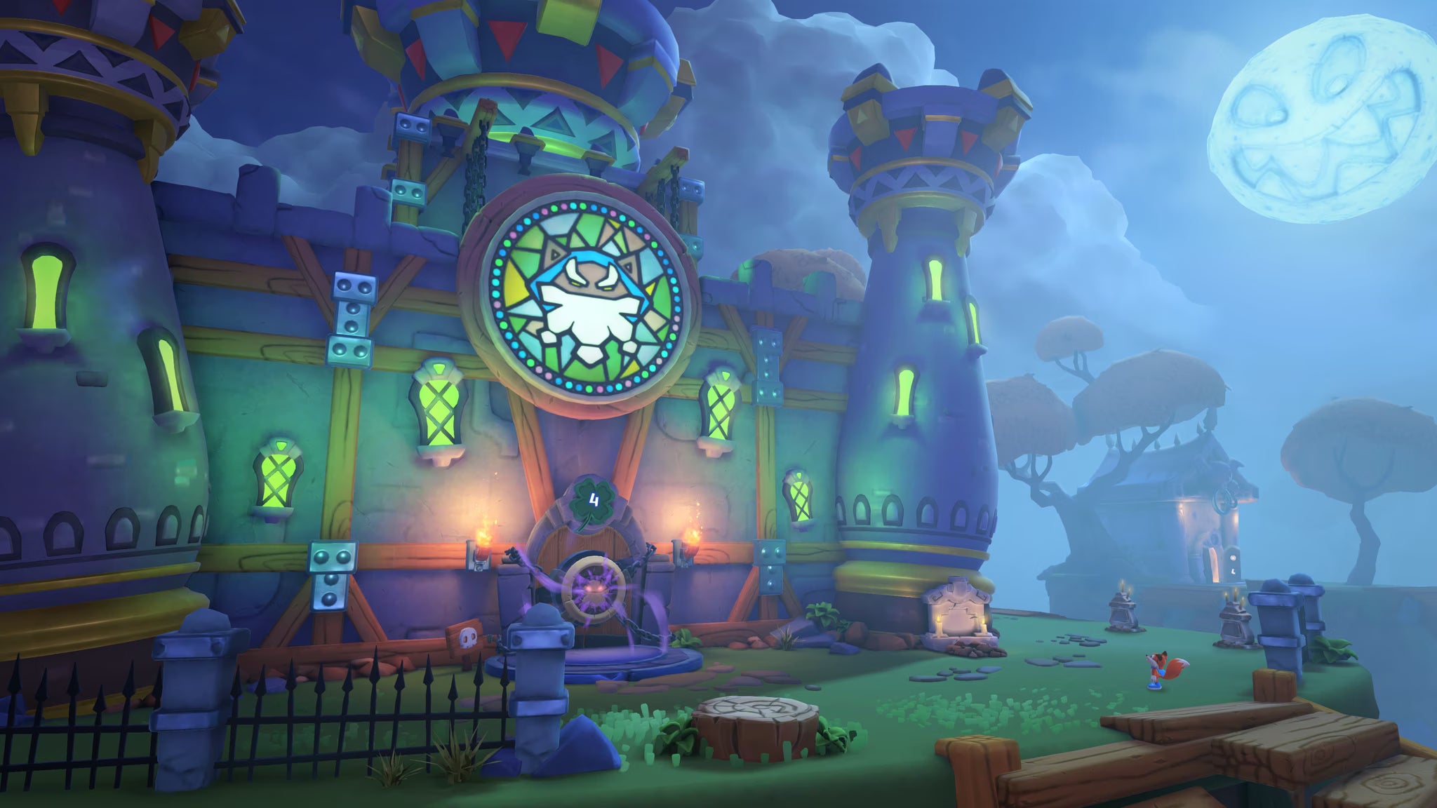 Joc New Super Lucky's Tale pentru PlayStation 4 PS4 Second-Hand SH