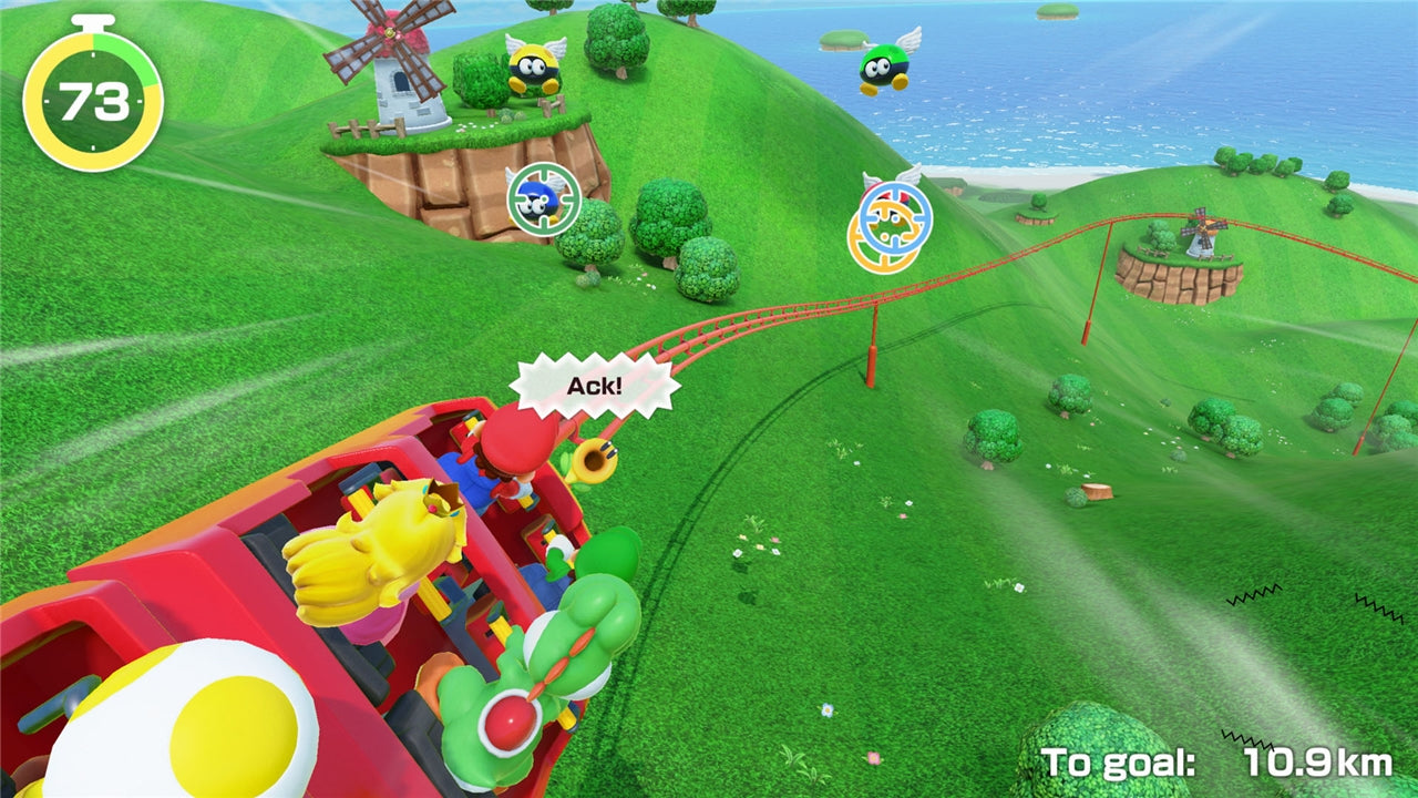 Joc Super Mario Party Jamboree + Jamboree TV pentru Nintendo Switch 2 NOU