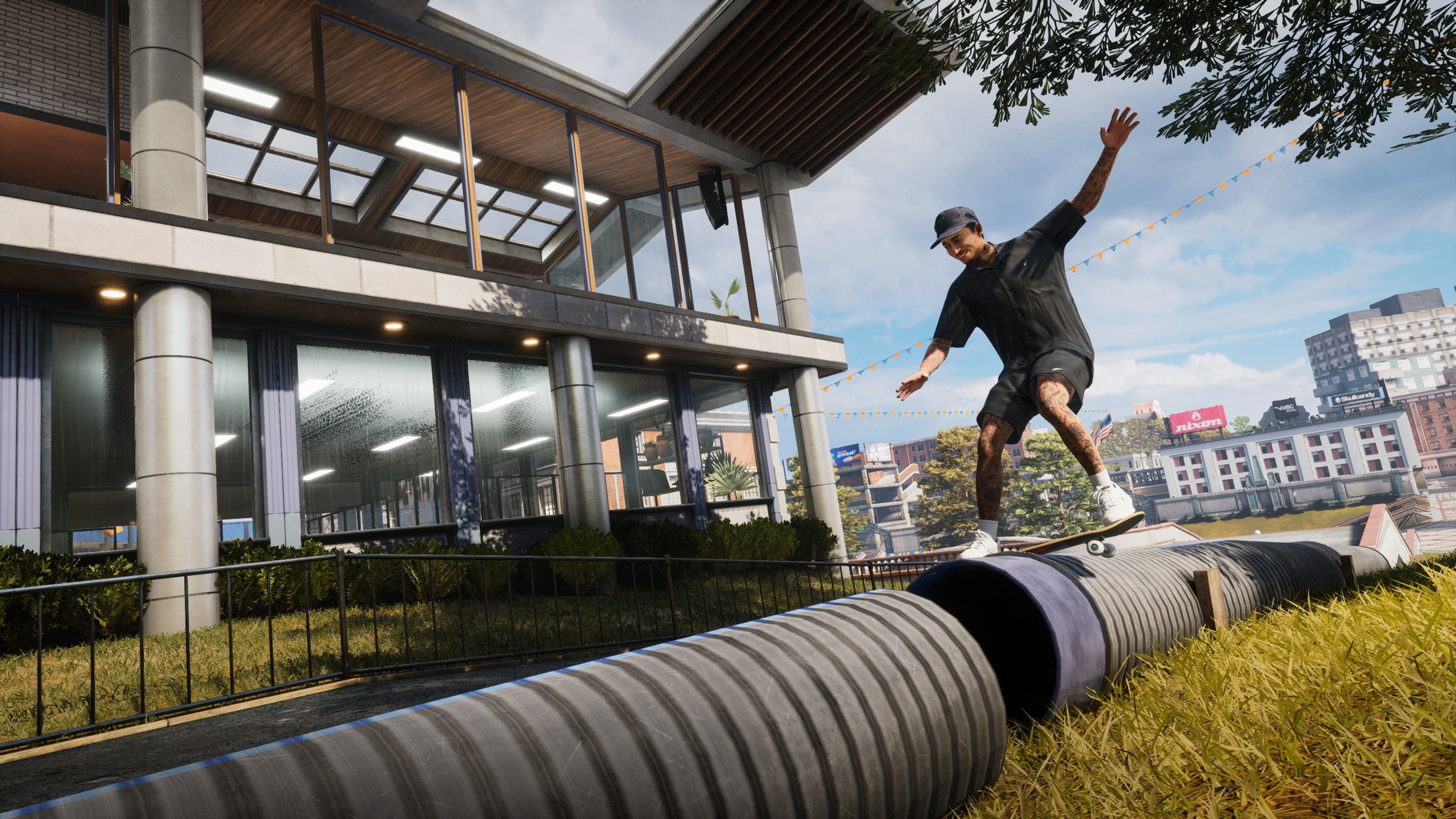 Joc Tony Hawk's Pro Skater 3 + 4 pentru Nintendo Switch 2 NOU