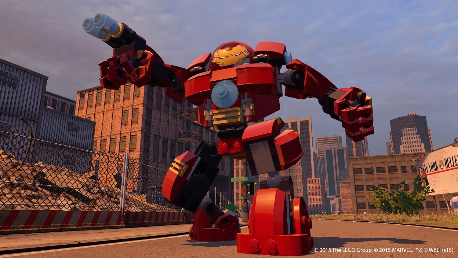 Joc LEGO Marvel Collection pentru Xbox One Second-Hand SH