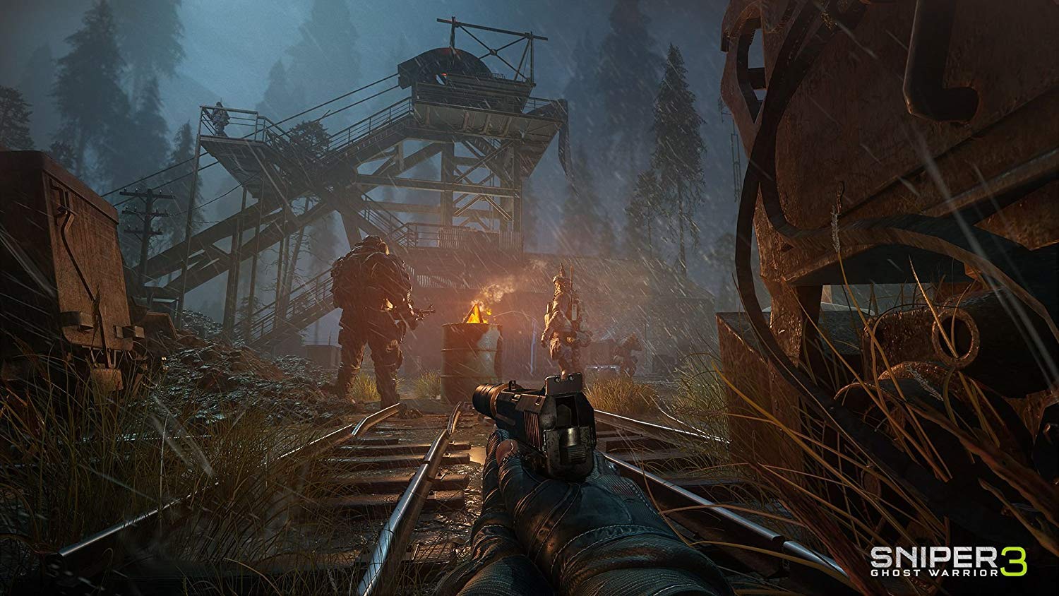 Joc Sniper: Ghost Warrior 3 - Season Pass Edition pentru Xbox One Second-Hand SH