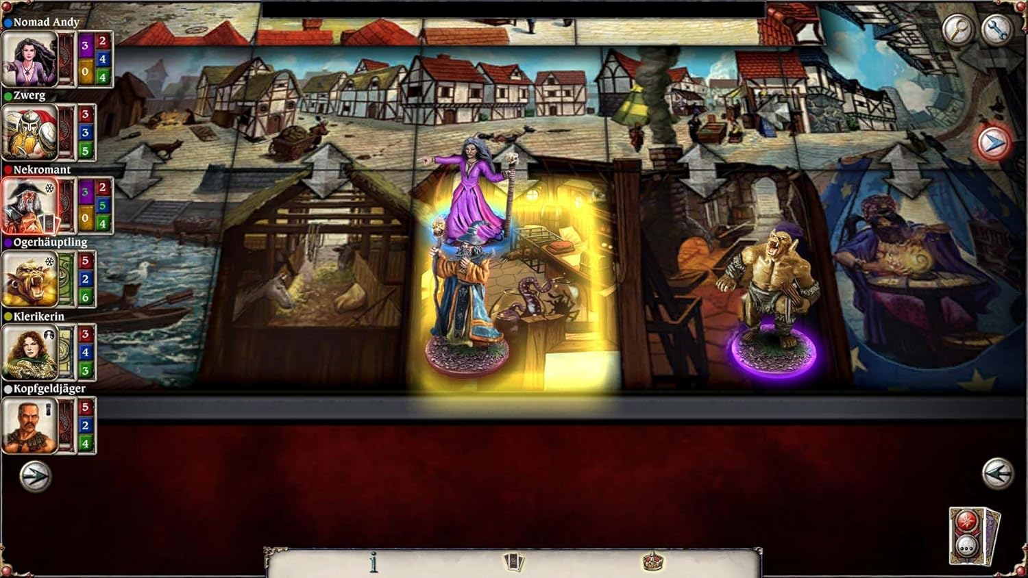 Joc Talisman: 40th Anniversary Edition pentru Nintendo Switch NOU