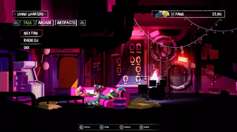 Joc No Straight Roads pentru Nintendo Switch Second-Hand SH
