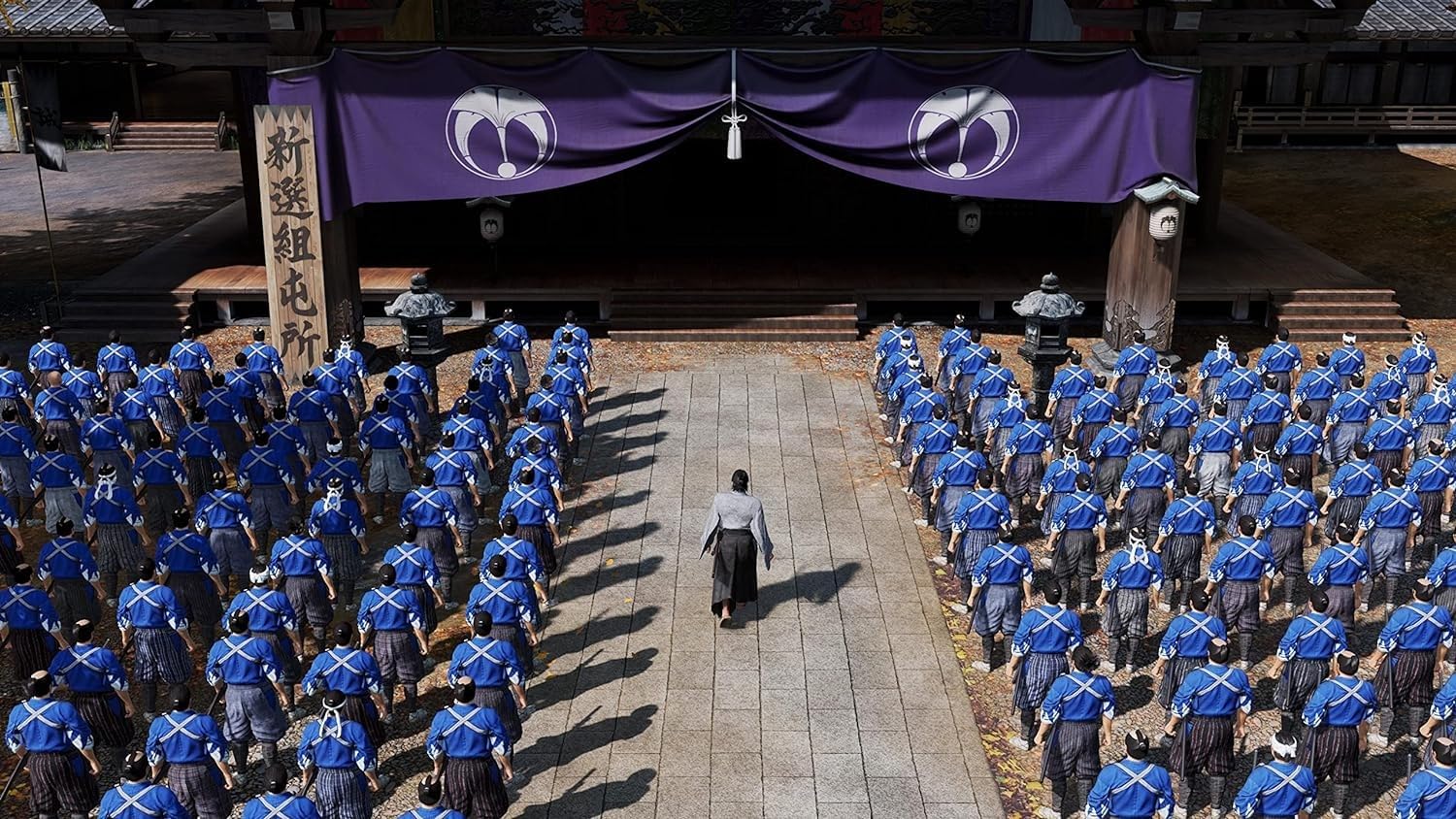 Joc Like A Dragon Ishin pentru Xbox Series X Second-Hand SH