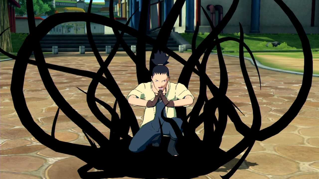 Joc Naruto Shippuden: Ultimate Ninja Storm 4 Road to Boruto pentru Nintendo Switch Second-Hand SH
