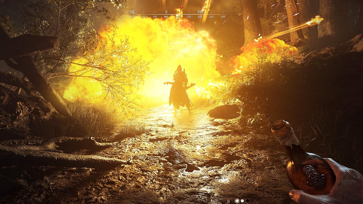 Joc Hunt Showdown pentru Xbox One Second-Hand SH