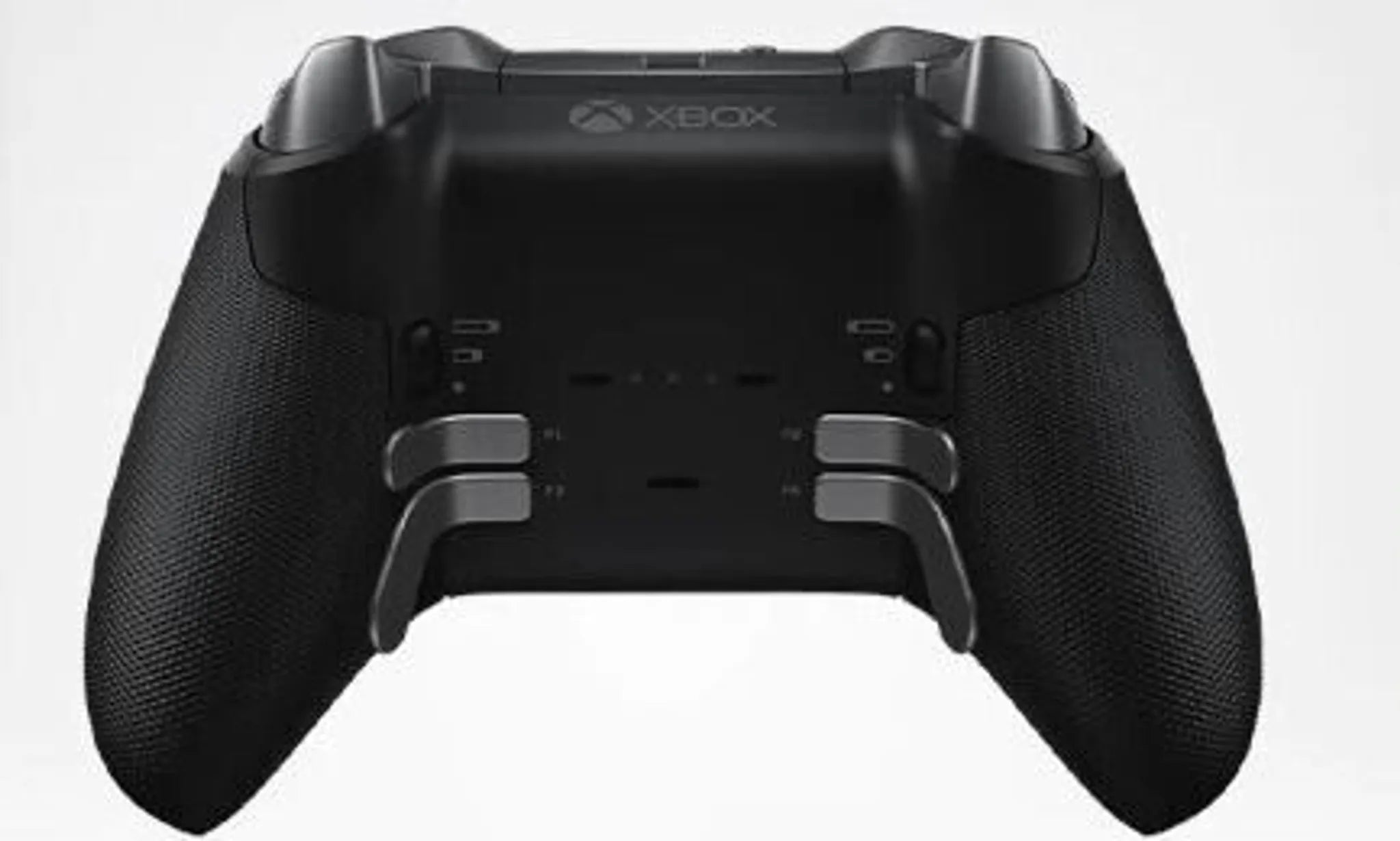 Controller Wireless Xbox Elite Series 2 pentru Xbox One / PC, Personalizabil, Autonomie 40h – Negru, Second-Hand SH(grad de uzura NORMAL ), LIPSESTE 1 TRIGGER