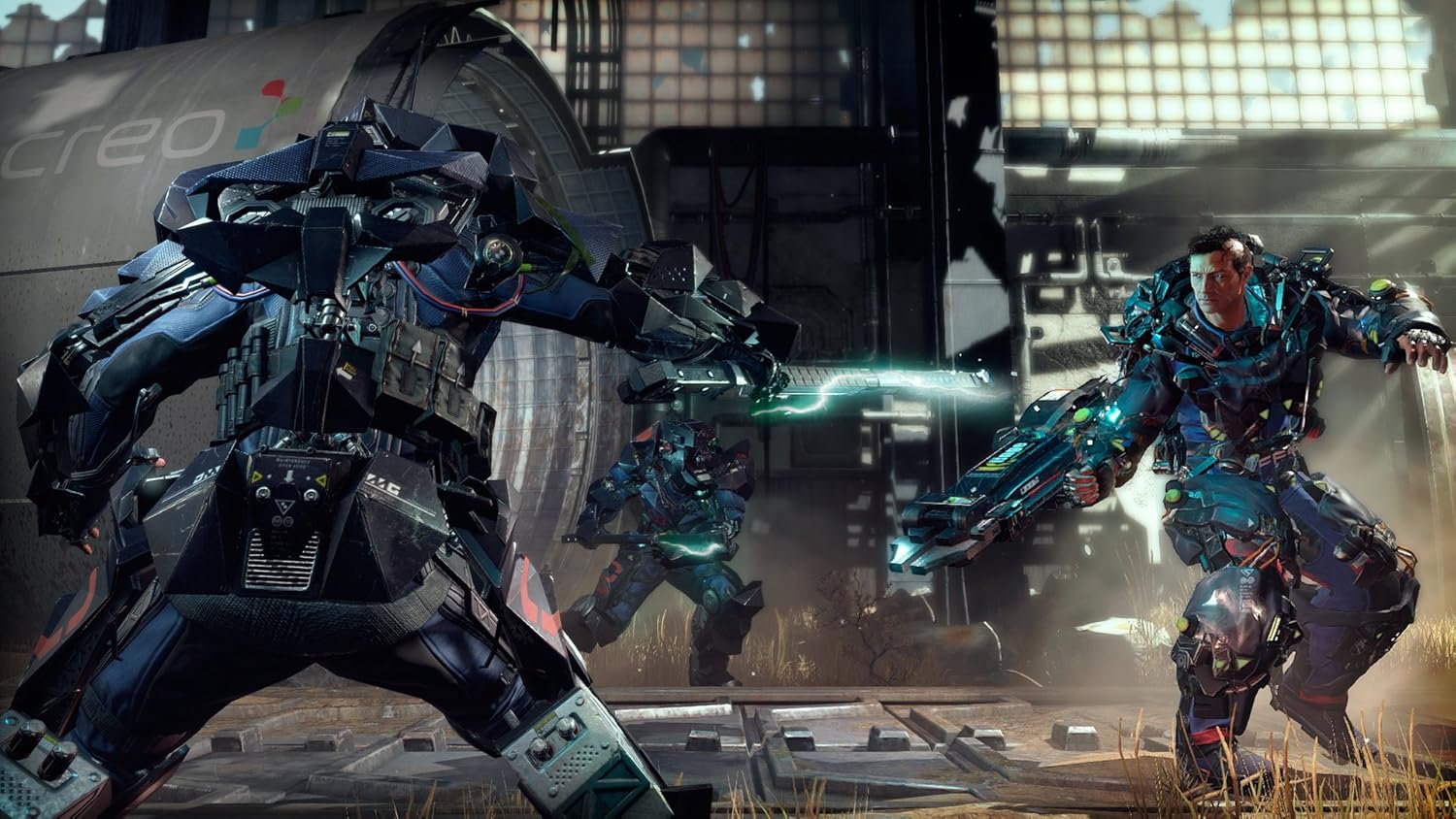 Joc The Surge pentru Xbox One Second-Hand SH
