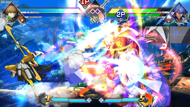 Joc BlazBlue: Cross Tag Battle Special Edition pentru PlayStation 4 PS4 Second-Hand SH