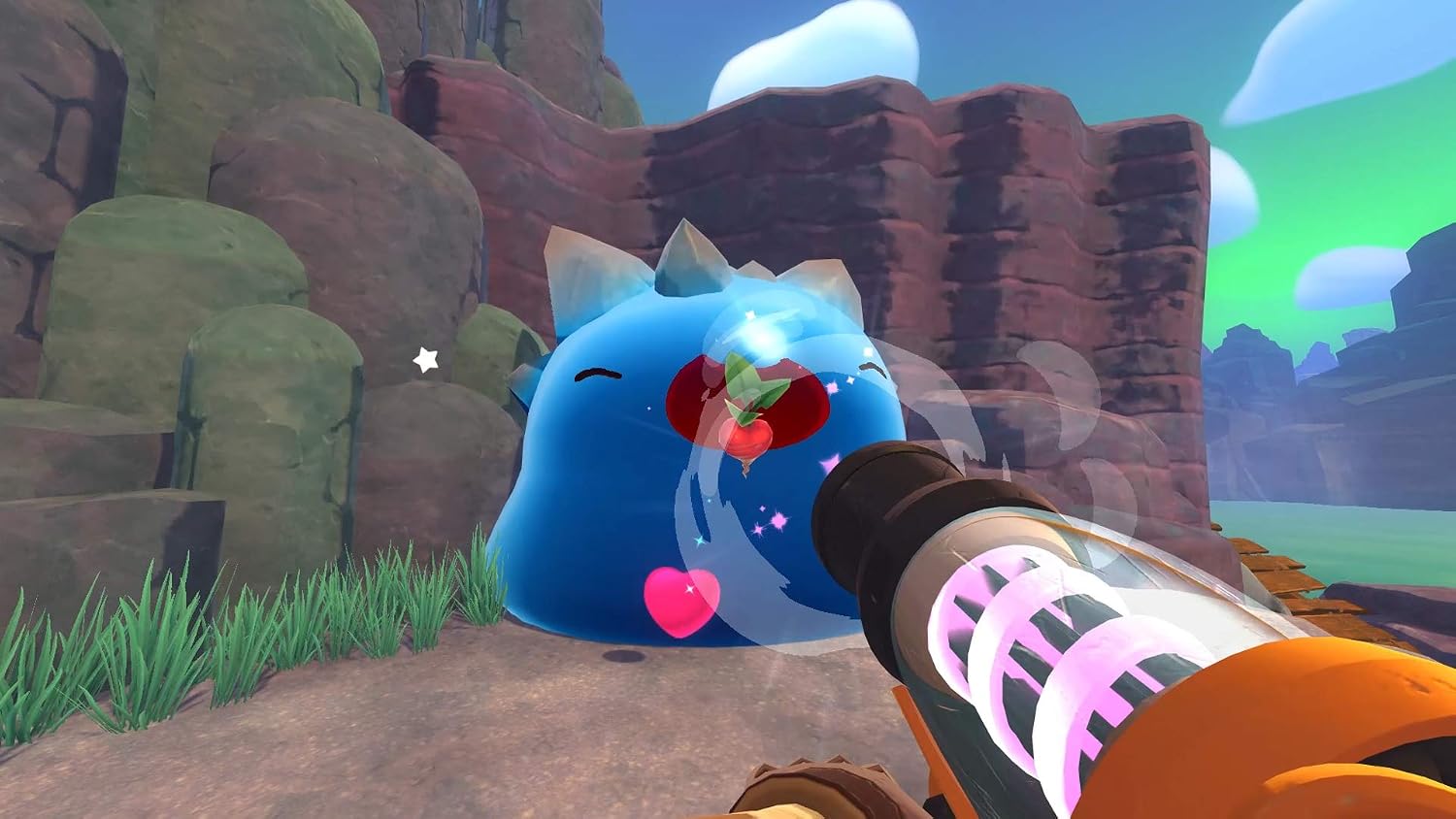 Joc Slime Rancher pentru Xbox One Second-Hand SH
