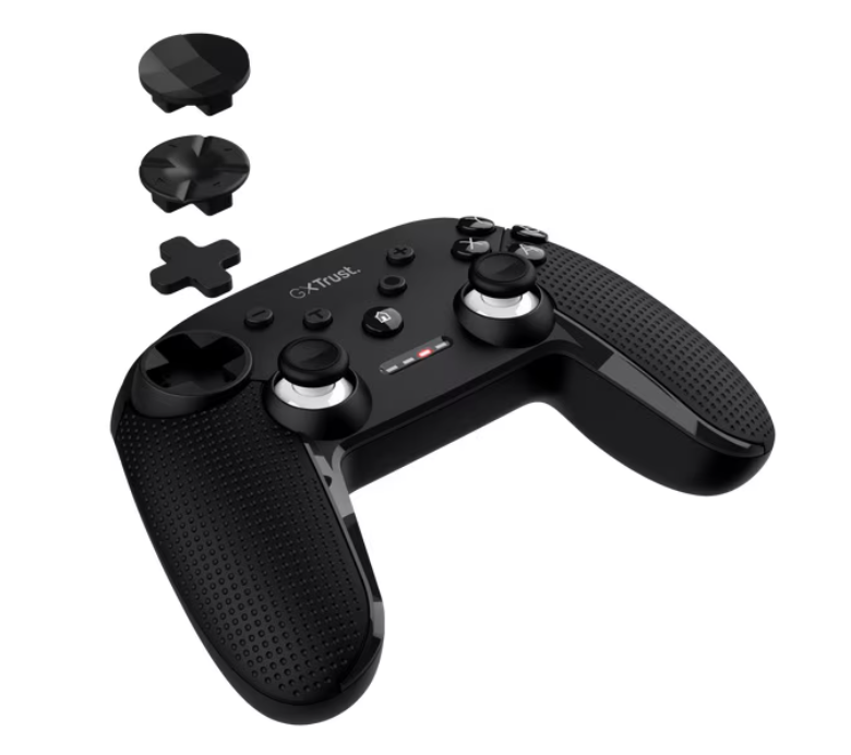 Controller Wireless Trust GXT 542 Muta pentru PC și Nintendo Switch, Negru Second-Hand SH