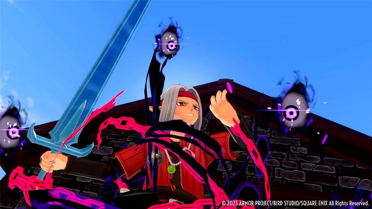 Joc Dragon Quest Monsters: The Dark Prince pentru Nintendo Switch Second-Hand SH