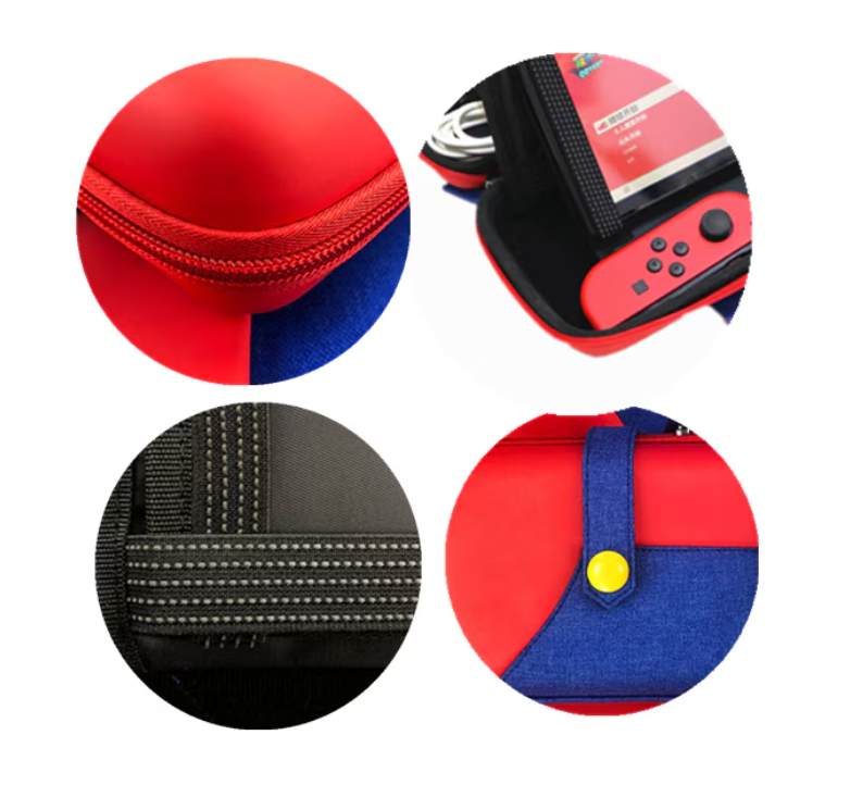 Husă pentru consolă și accesorii pentru Nintendo Switch Second-Hand SH