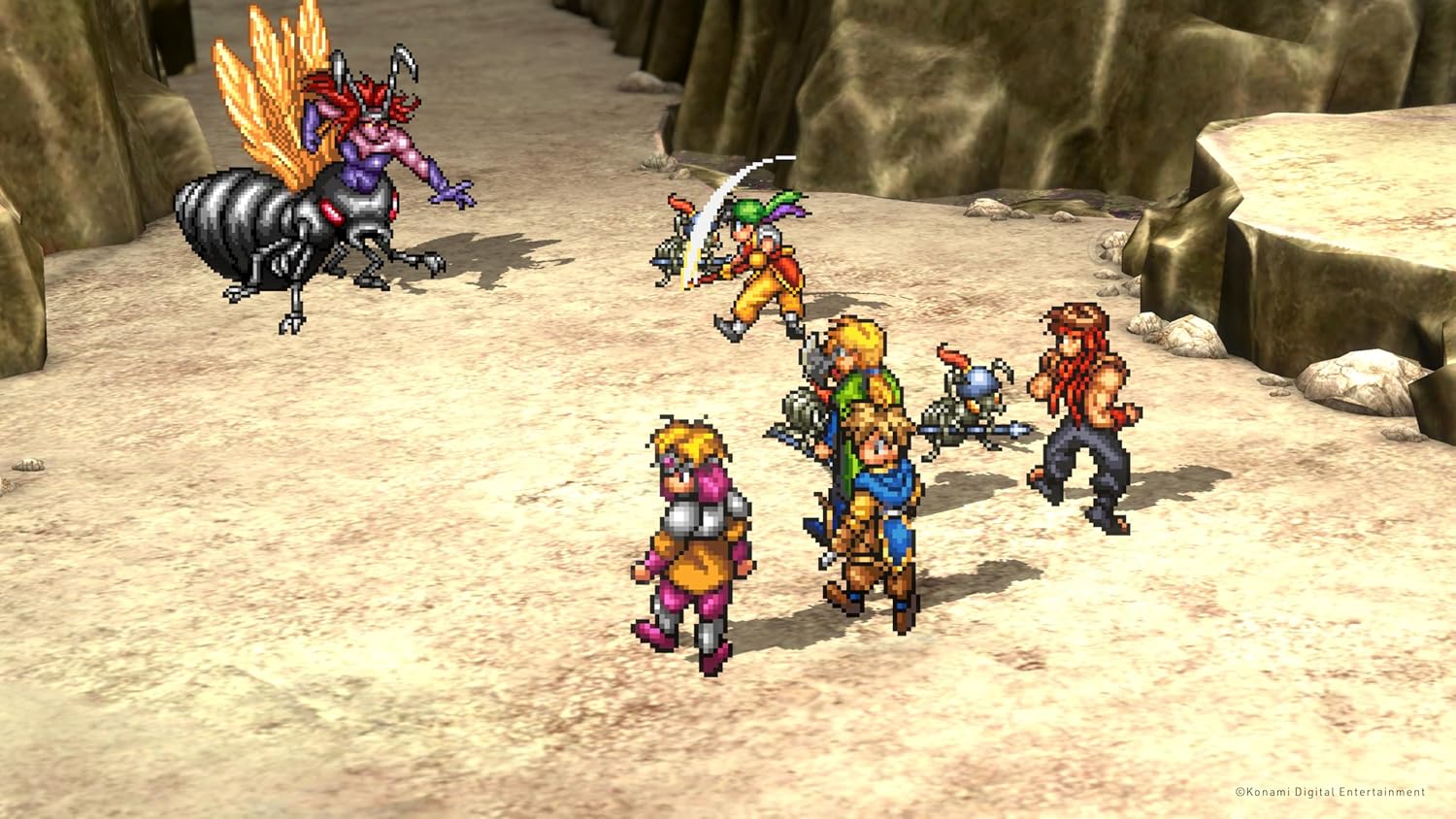 Joc Suikoden I & II HD Remaster pentru Nintendo Switch NOU