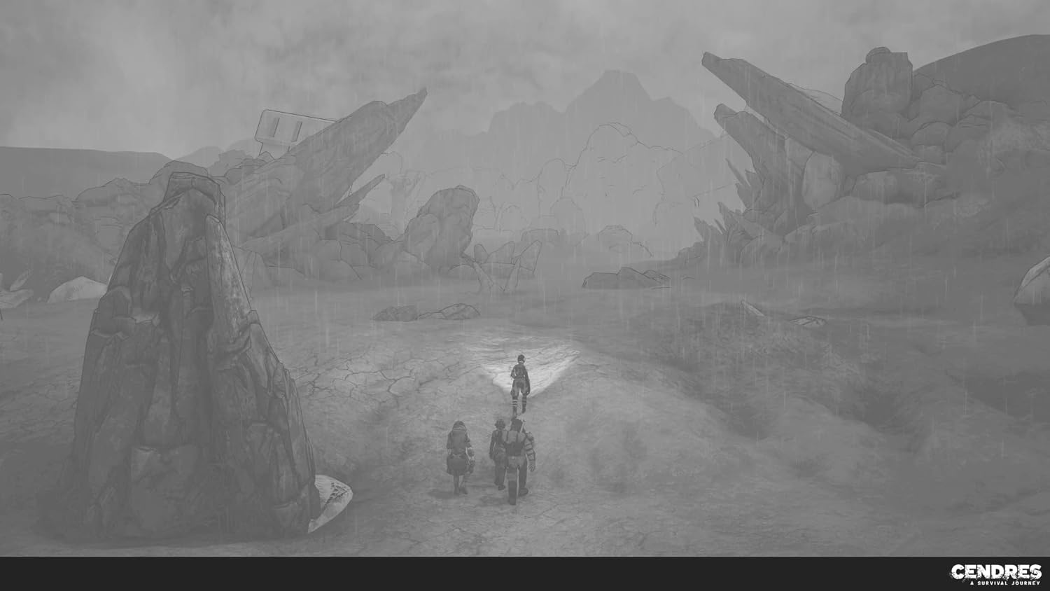 Joc Ashwalkers: A Survival Journey pentru Nintendo Switch NOU