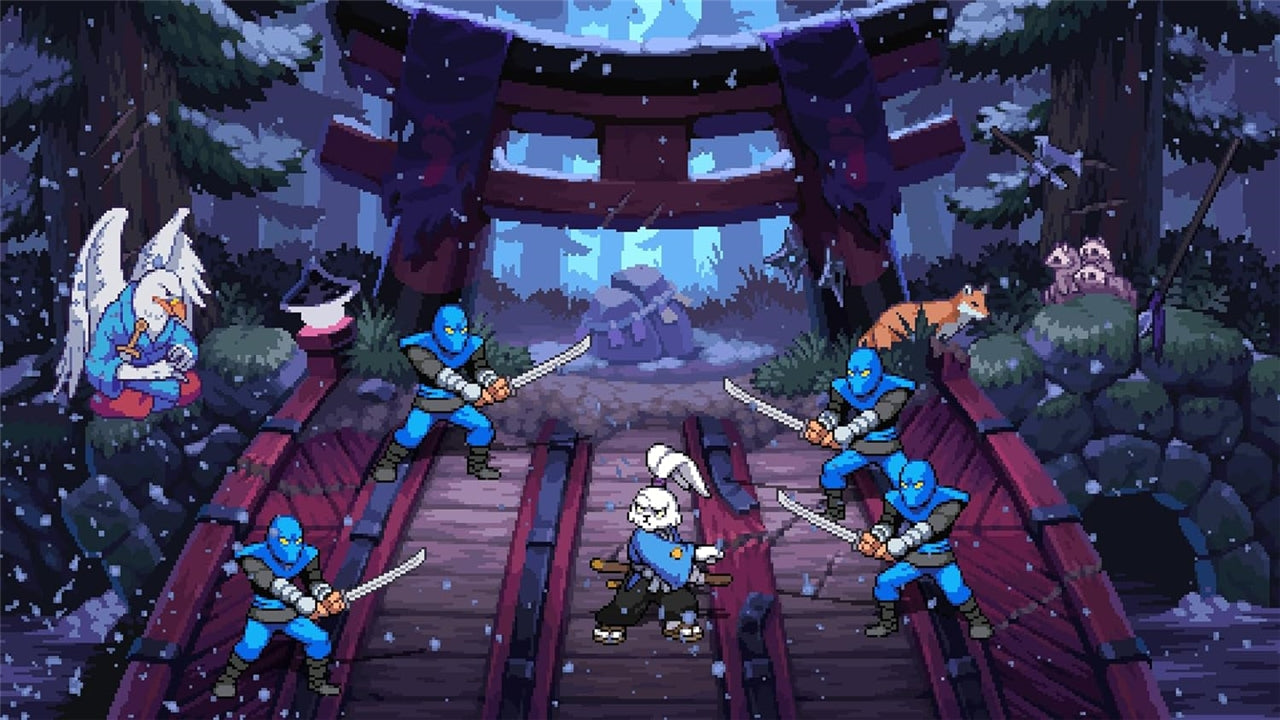 Joc Teenage Mutant Ninja Turtles: Shredder's Revenge pentru Nintendo Switch Second-Hand SH