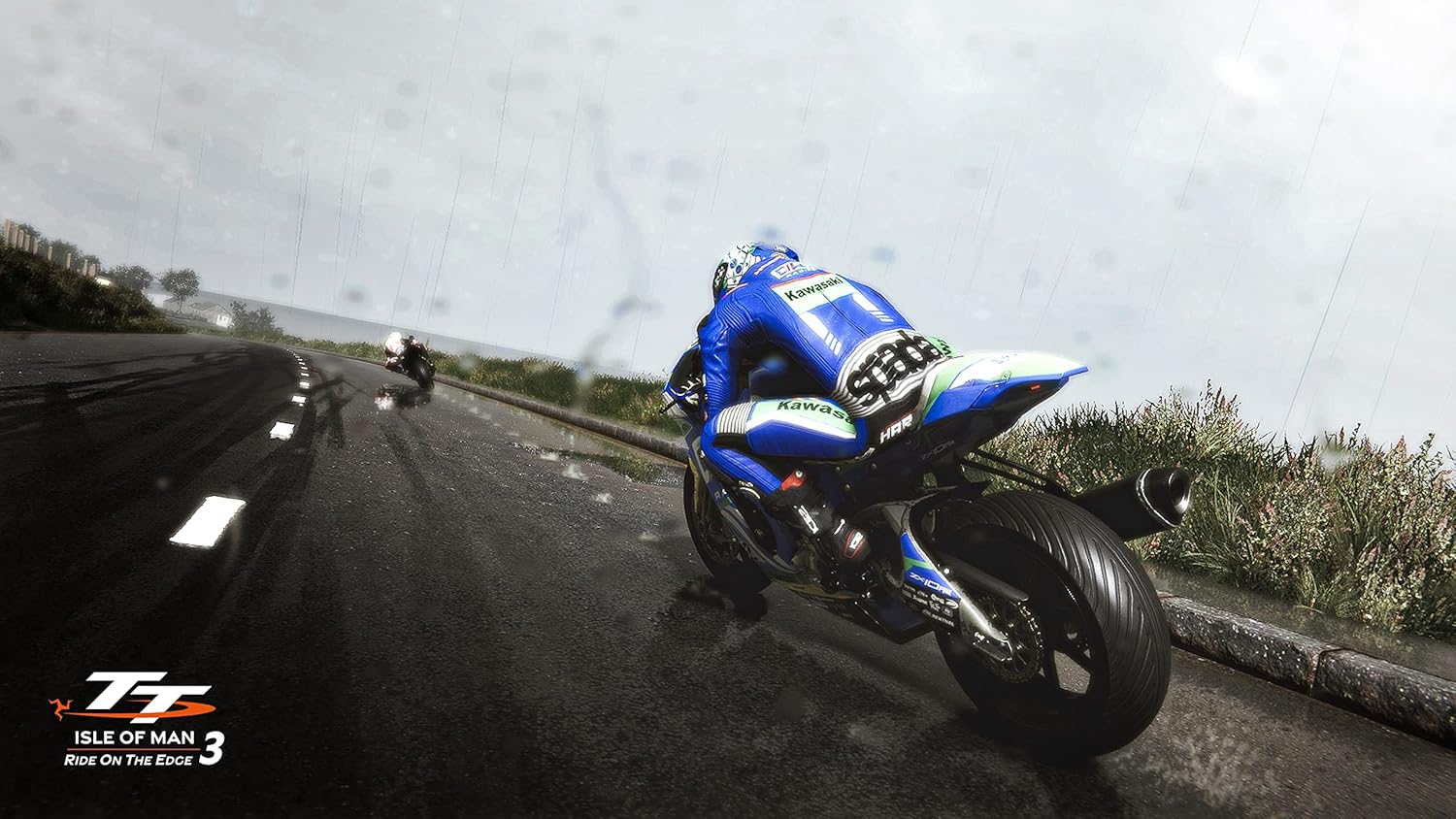 Joc TT Isle of Man: Ride on the Edge 3 pentru Nintendo Switch Second-Hand SH