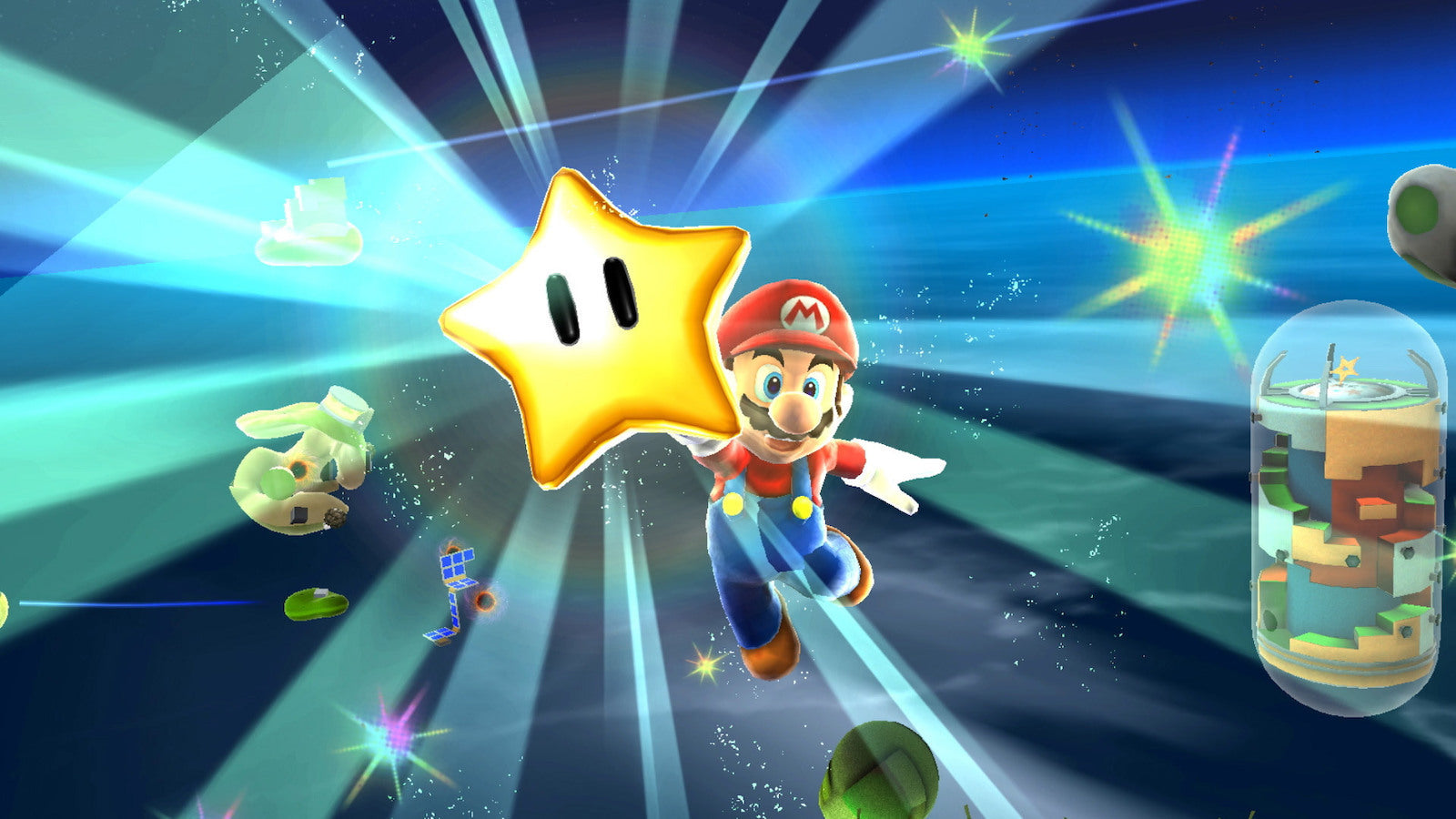 Joc Super Mario 3D All-Stars pentru Nintendo Switch Second-Hand SH