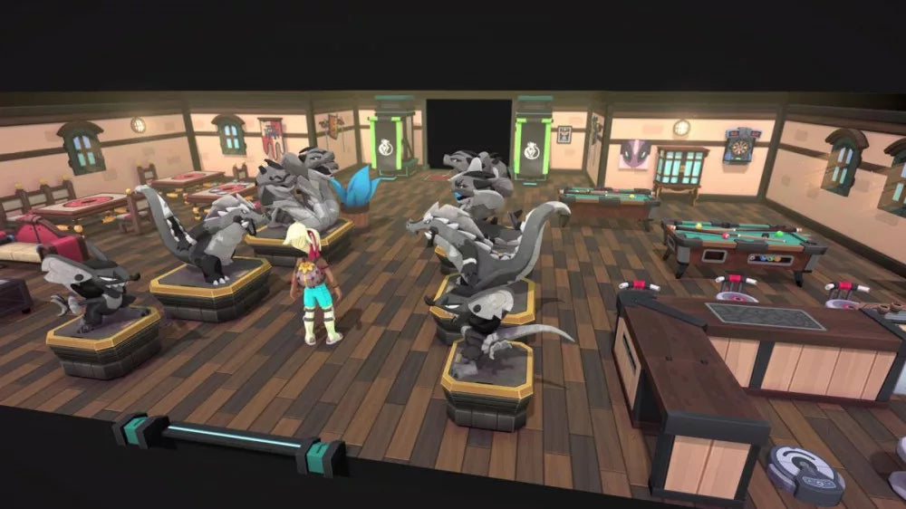 Joc Temtem pentru Nintendo Switch Second-Hand SH