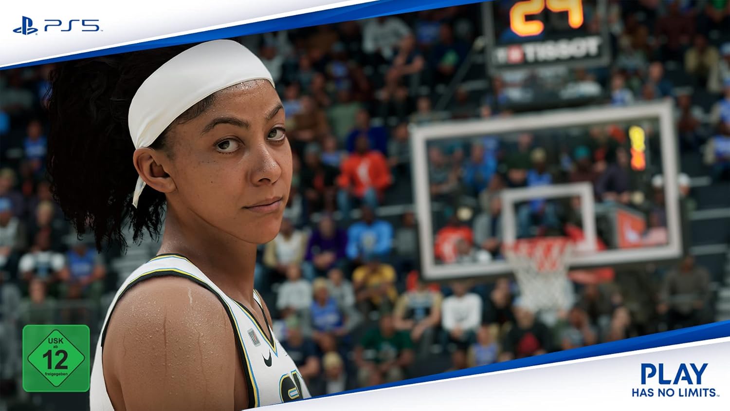 Joc NBA 2K22 pentru PlayStation 5 PS5 Second-Hand SH