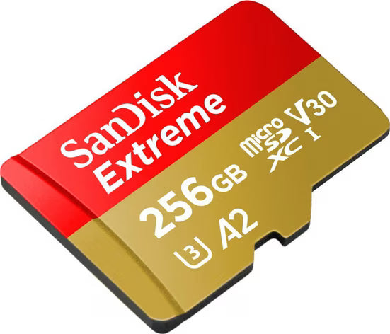 Card de Memorie SanDisk Extreme Micro SDXC UHS-I Second-Hand SH